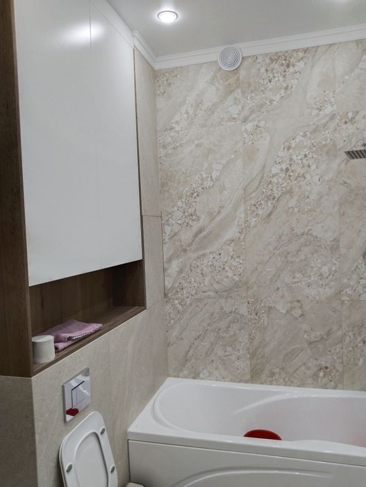 Ремонт под ключ.