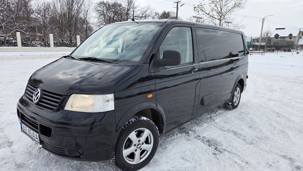 VW T5 Transporter 1.9TDI