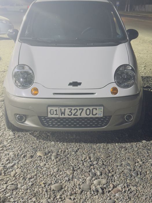 Chevrolet Matiz 2010 — 3