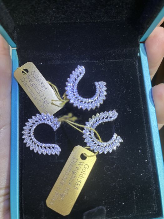 Бриллиантовый набор