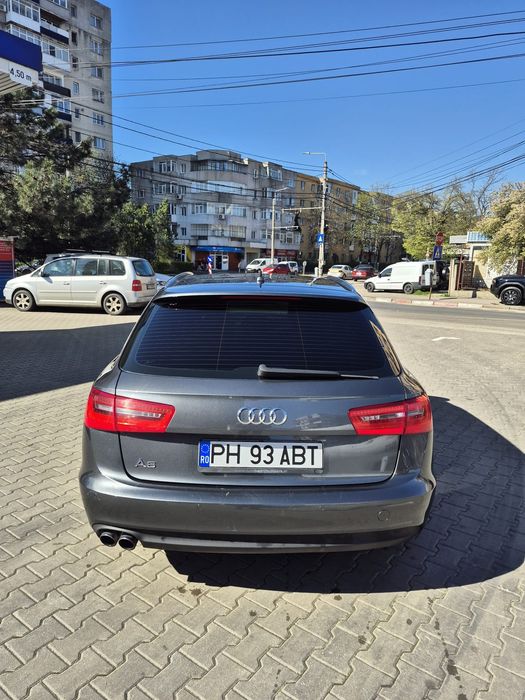 Se vinde Audi A6 Avant