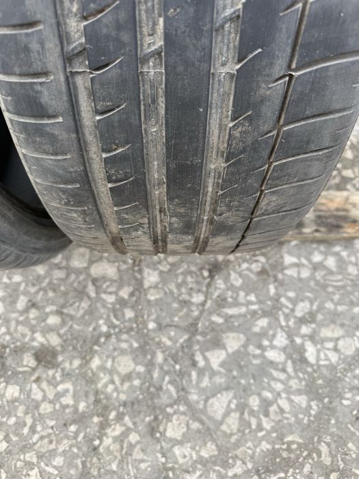 2 броя летни гуми Triangle 255/35 R20 Dot 3320 ном 410