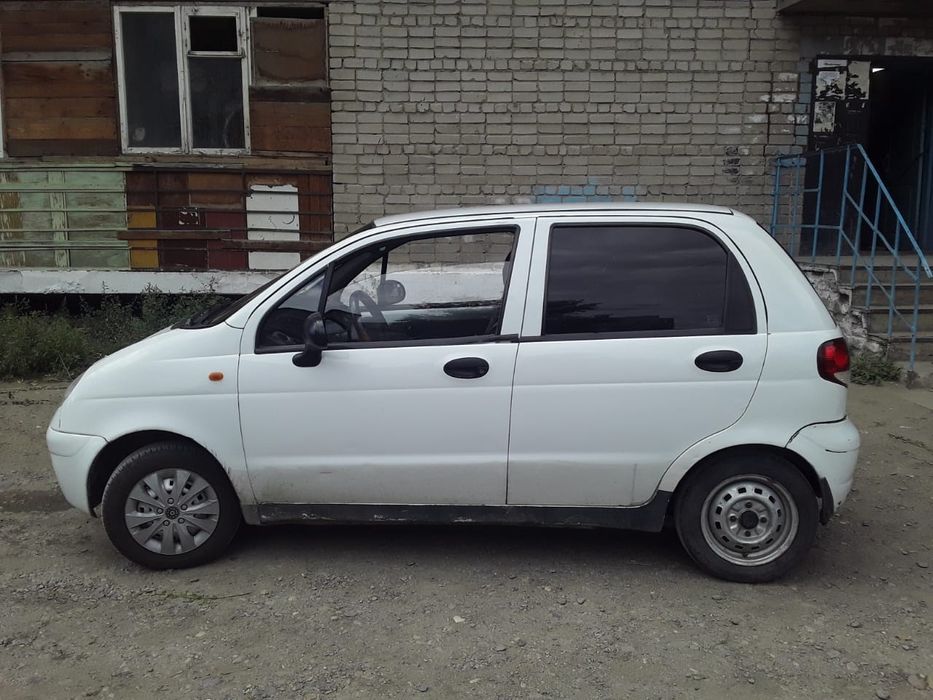 Продам авто матиз