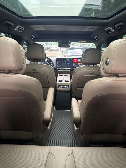 Li 9 Ultra lixiang li restaling kofe salon bronza stoyka 2026