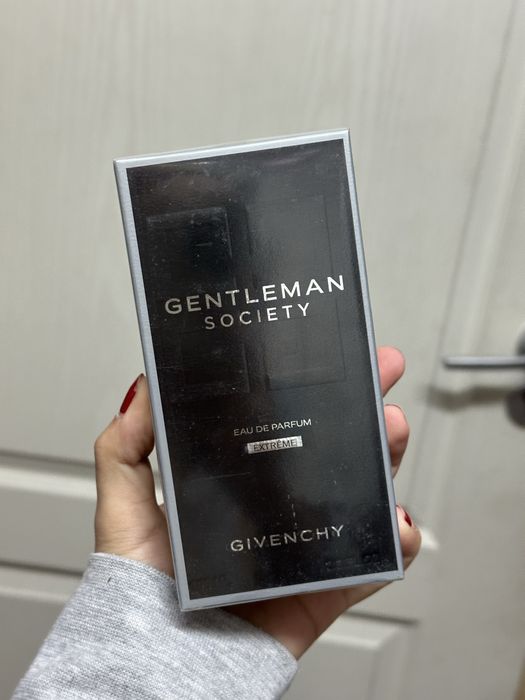 Gentleman society edp extreme