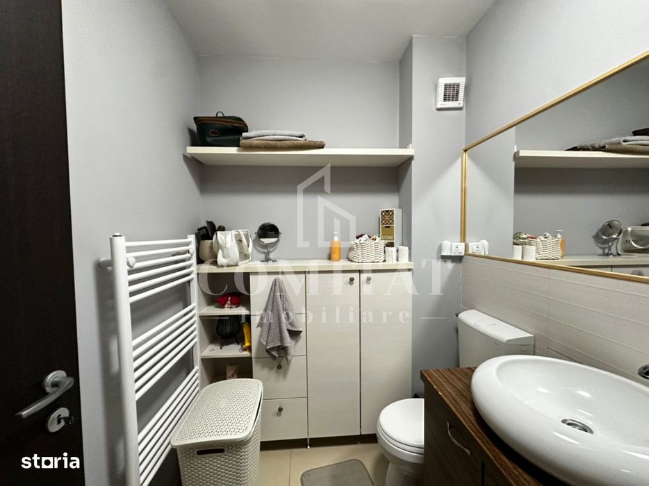 Apartament 3 camere | Loc de parcare | Zona Eroilor-Floresti