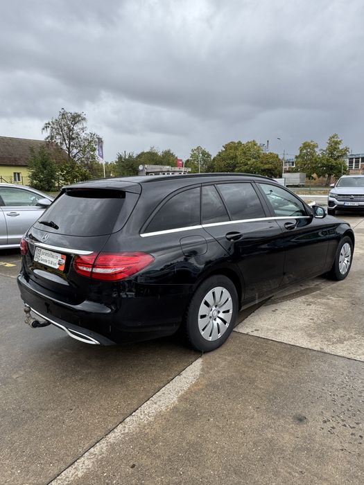 Mercedes-Benz C200 Diesel AUTOMAT 2017