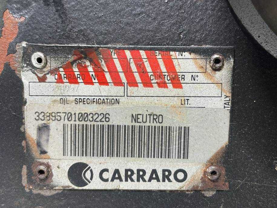 Transmisie Carraro TB172 - Piese de schimb Carraro