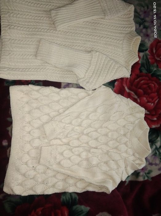 Кофты и свитера эксклюзивные