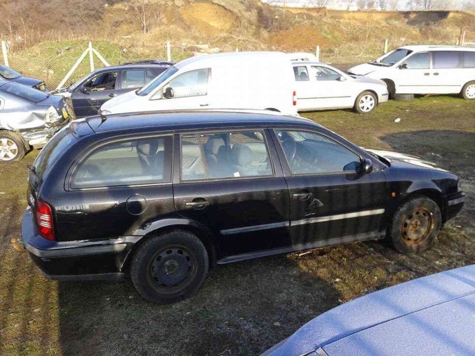 НА ЧАСТИ! Skoda Octavia I, 2.0i, AQY, 115 кс. Шкода Октавия 2000 г.