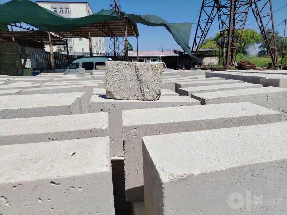 Качественные полистроблоки