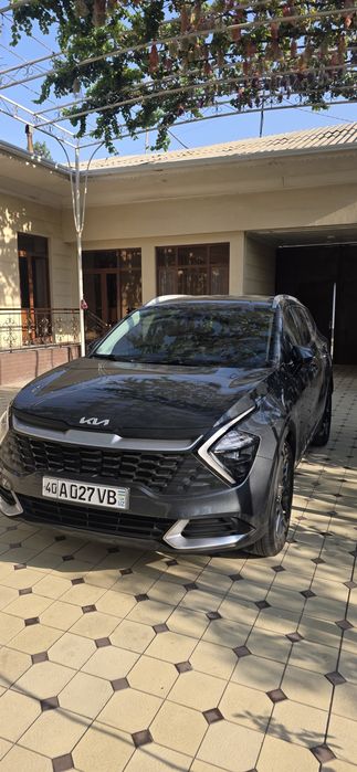 KIA sportage 2023 kraska toza o'zimniki mashina