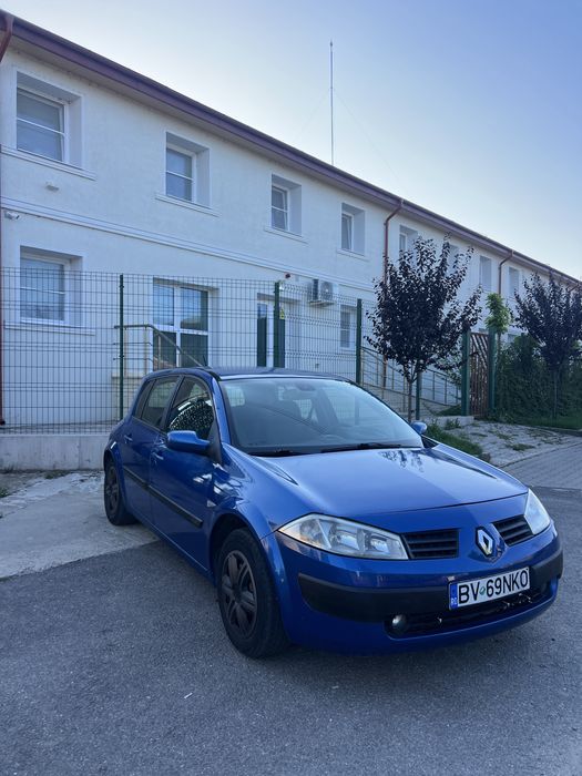 Renault Megane 2 1.9 DCi An 2004
