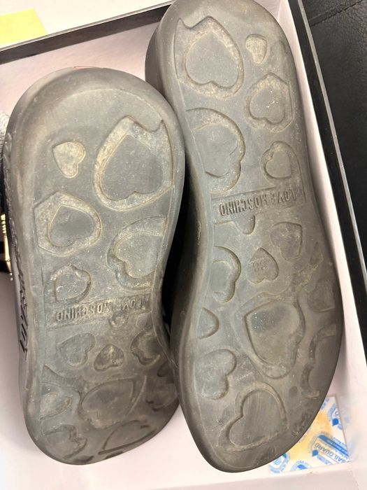 Vand adidasi Moschino dama originai