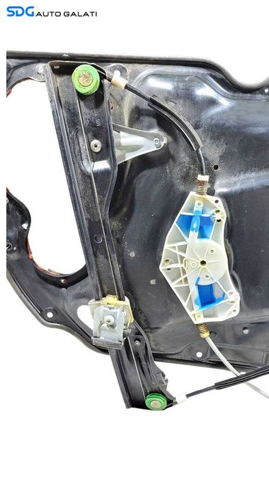 Macara Electrica Dreapta Fata Volkswagen Passat B6 2005 - 2010 Cod 3C1837756F [L7367]
