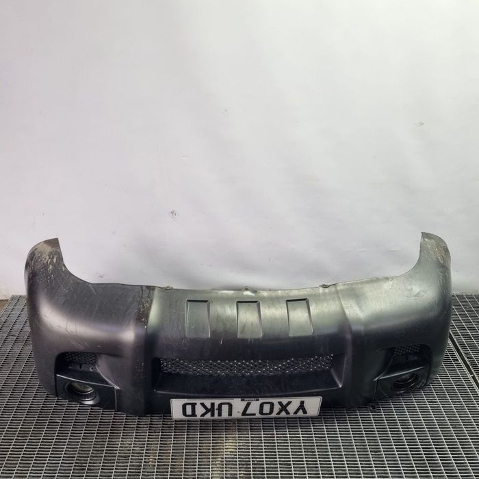 Bara fata Hyundai Tucson 2006 - 2010 ARGINTIU (1477) Diesel model fara spalatoare far