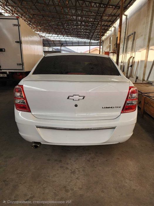 Продаю Chevrolet Cobalt 2015 года