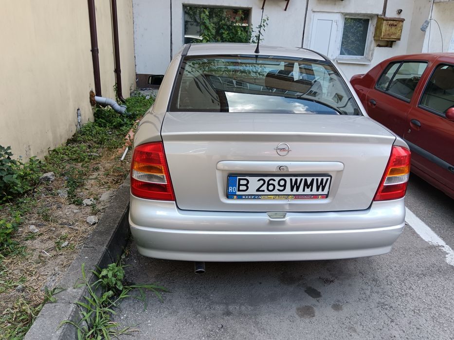 Bine Opel astra 2007