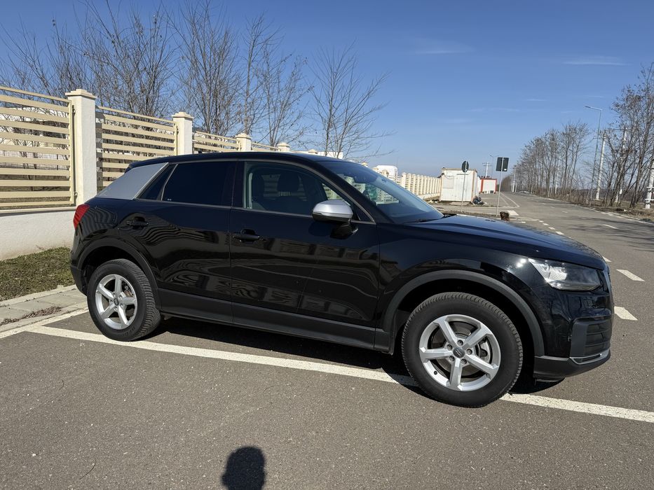 Audi Q2, 1.6 diesel, 2018