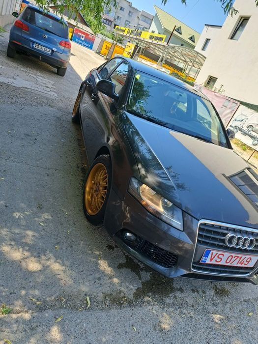 AUDI A4 2008 — imagine 4