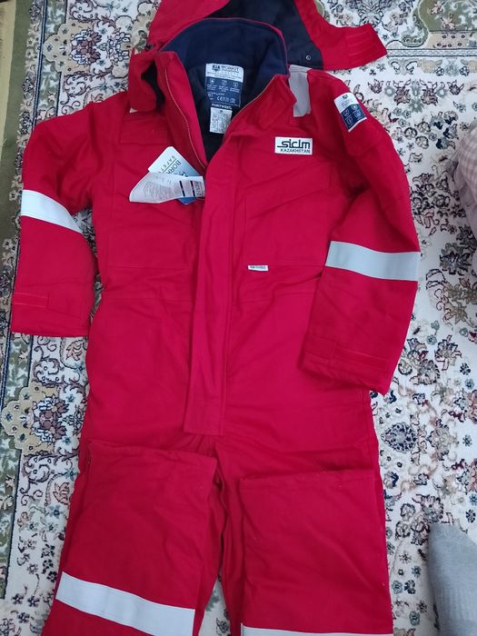 Зимний комбинезон