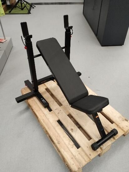 Bancă înclinată pliabilă Bodybuilding Bench - (SecondHand) Decathlon