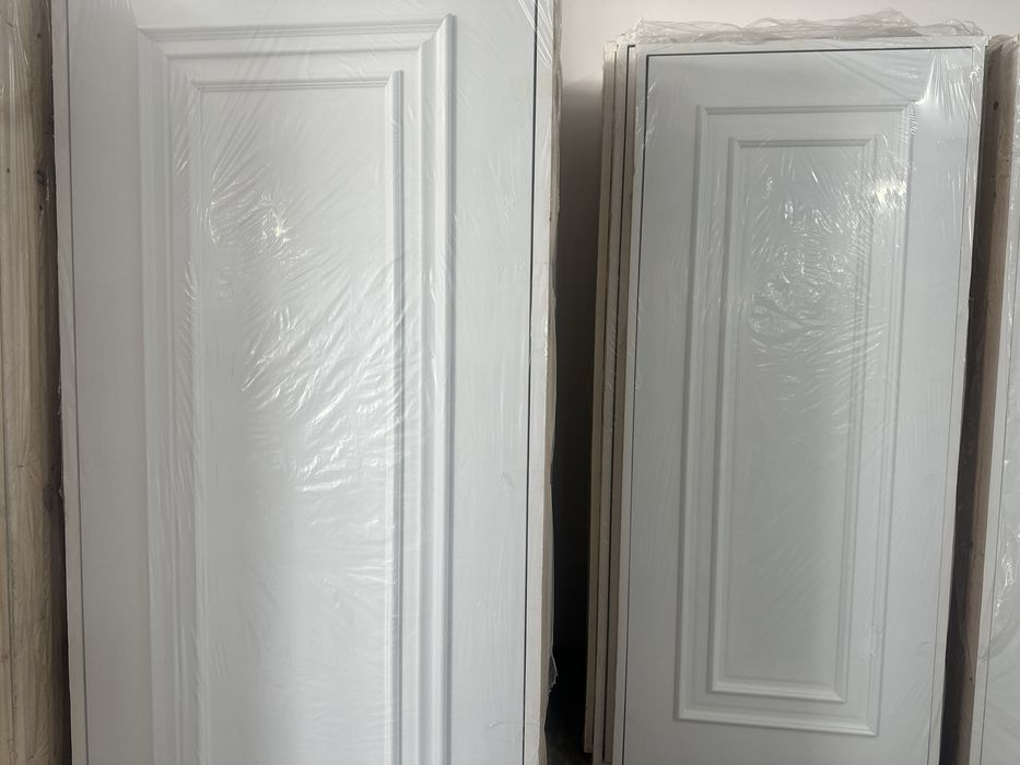 Мдф двери крашенные ,ламинированные, экошпон ,эмаль