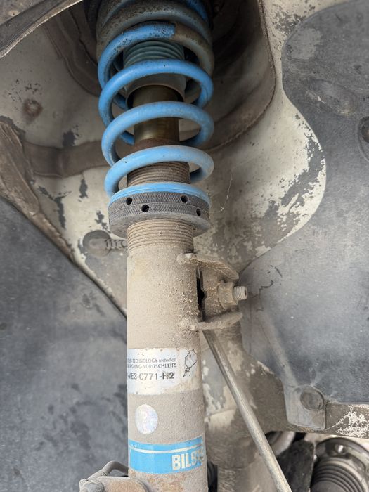 Спортно окачване ауди а3 8п / Bilstein Audi A3 (8P1) 2.0 TFSi quattro B14 Coilover