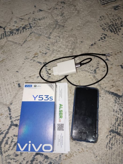 Смартфон Vivo y53s