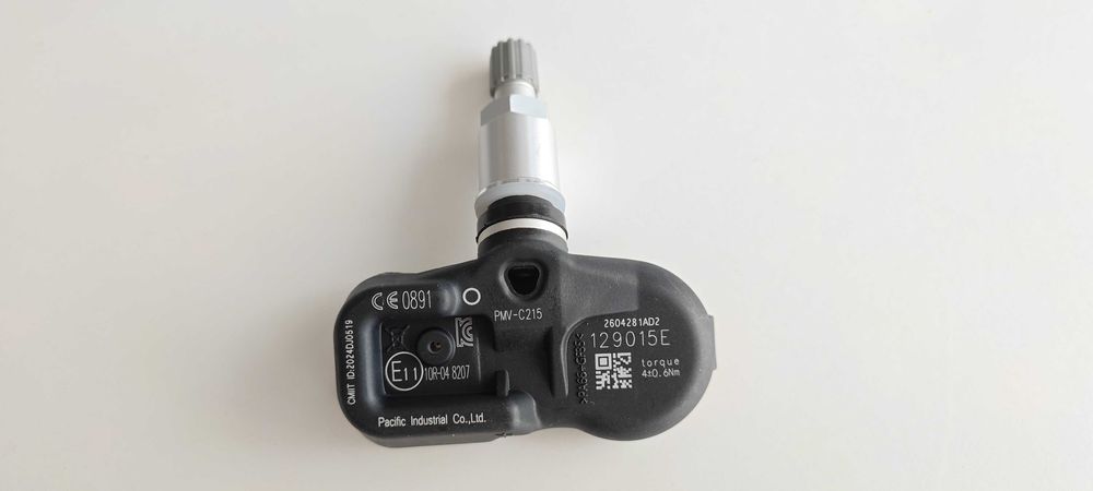 4 броя TPMS Сензори PMV-C215 Toyota C-HR, Camry, Lexus LX500h, LX570, RX450h, Pacific Industrial - ОЕ 42607-48020
