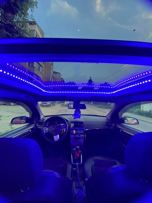 Opel Astra H 1.6 + GPL