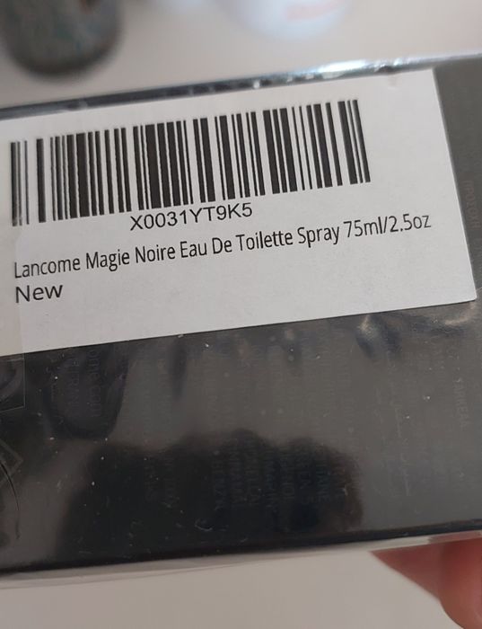 Парфюмерия женская