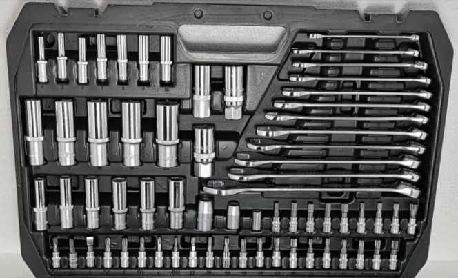 Trusa scule Yato 216.Trusa chei Yato.Trusa tubulare 216.