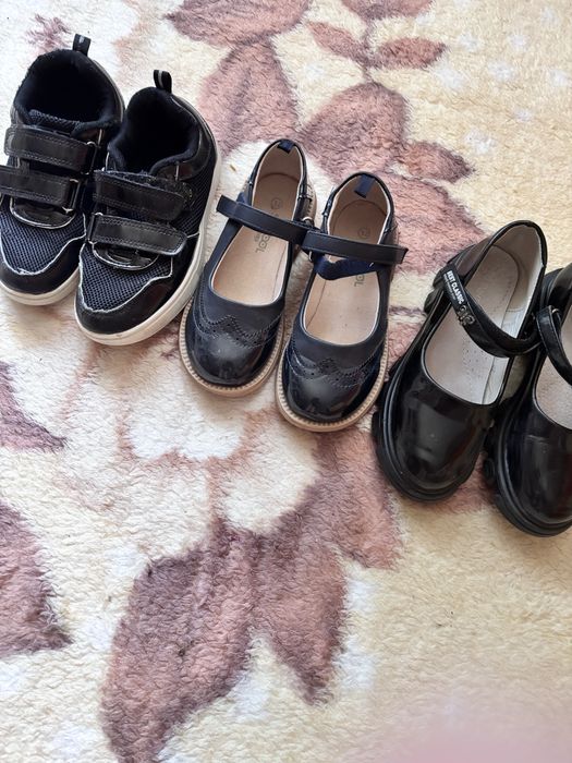 Обувь для девочки