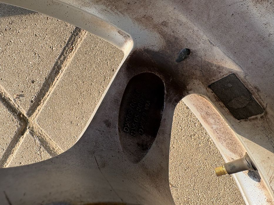 MSW by OZ Racing 15” – 5x100 – 6.5J – ET35 – KBA 46928 – комплект 4 бр.