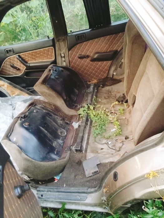 Авто не наход у Mitsubishi