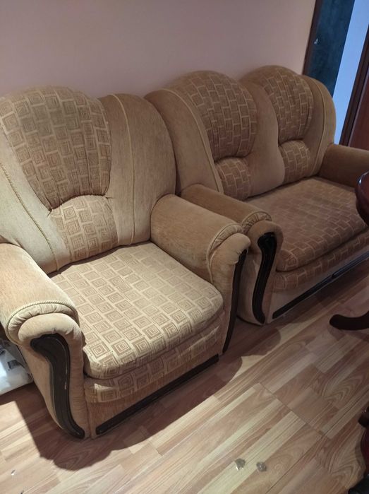 Мягкая и гост.мебель