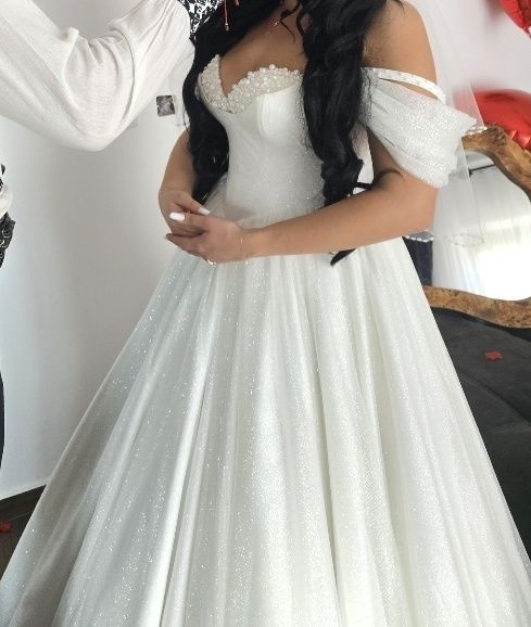 Rochie de mireasa