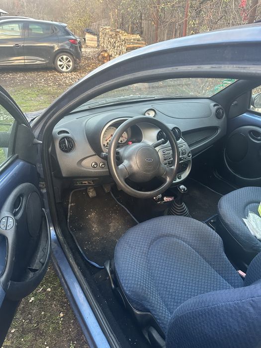 Vand Ford Ka 2006