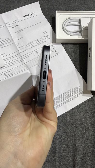 Iphone 17 256 gb black