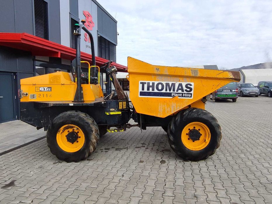 Dumper JCB 6TFT 6 Tone