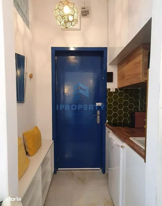 Inchiriere Studio Modern in Romana la 8 min de metrou