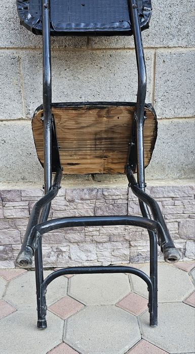 Складной стул б/у