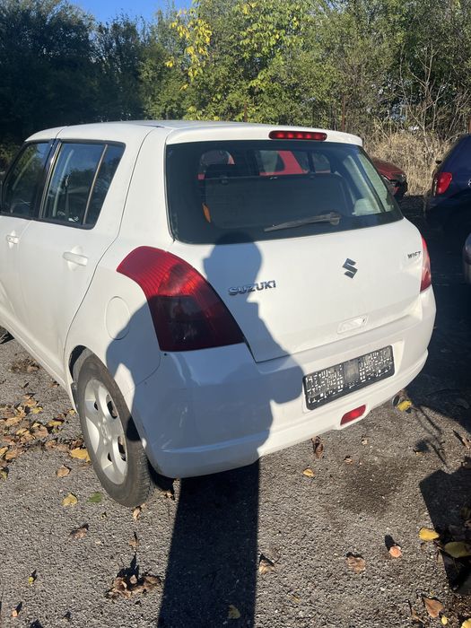 Suzuki swift атомат на части