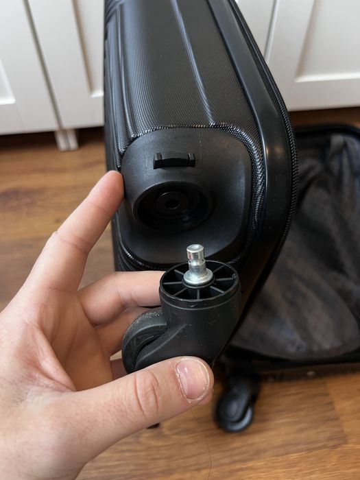 Troler cabina avion 30x40x20 cm (2 buc)