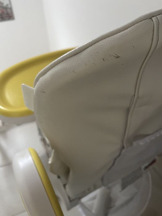 Столче за хранене Chipolino Master Chef Цитрус