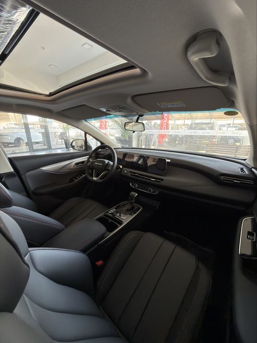 Baic U5 plus rassrochka 4.500$