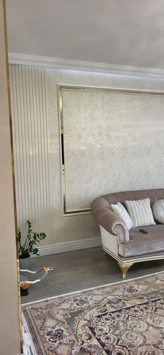 Декоративные штукатурка