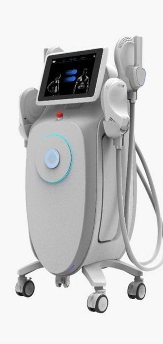 HI-EMT Scluptor - електомагнитен мускулен апарат с 4 накрайника