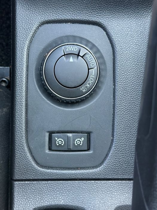 Dacia Duster 4x4 1.6 benzina 114CP EURO 6 2019/06 - Prestige